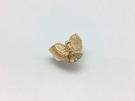 sello oro 18k 