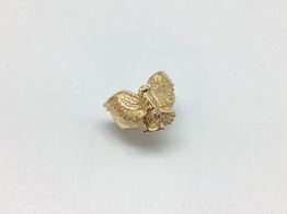 sello oro 18k 