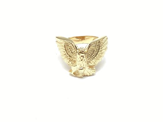 sello oro 18k 