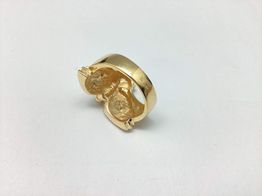 sello oro 18k 