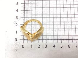 sello oro 18k 