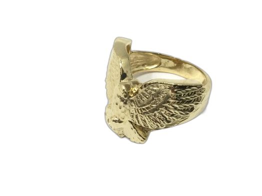 sello oro 18k 