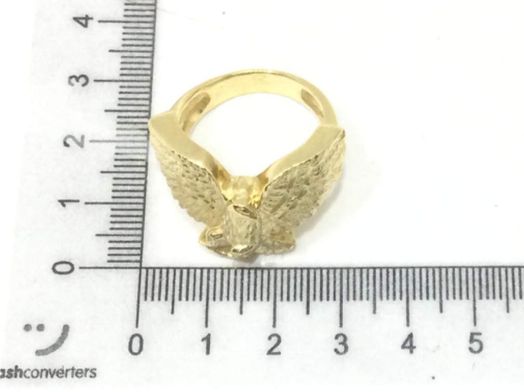 sello oro 18k 