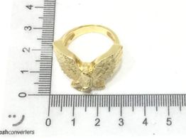 sello oro 18k 