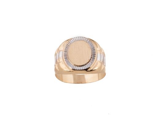 sello oro 18k 