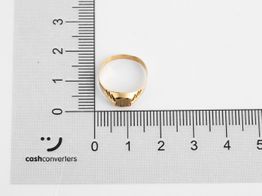 sello oro 18k 
