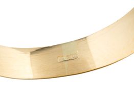 sello oro 18k con circonita 