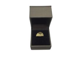 sello oro 18k 