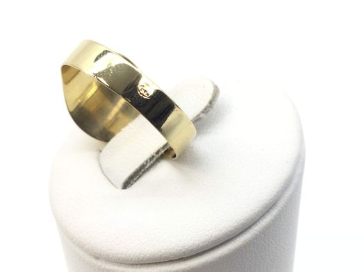 sello oro 18k 