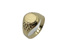 sello oro 18k 