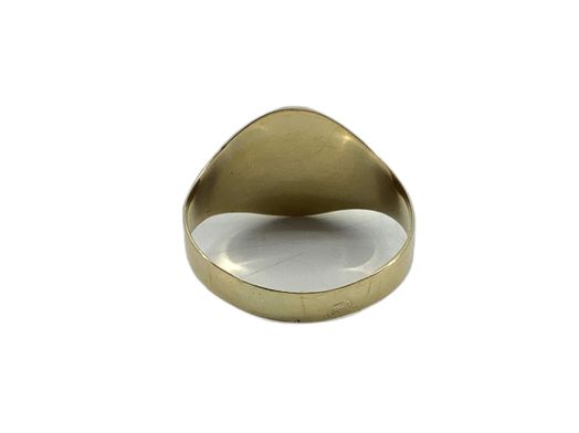 sello oro 18k 