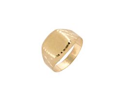 sello oro 18k 