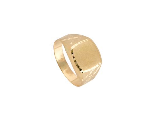 sello oro 18k 