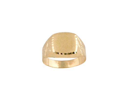 sello oro 18k 