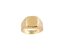 sello oro 18k 