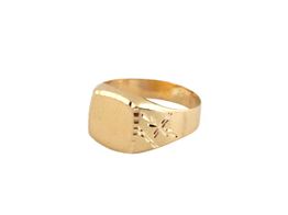 sello oro 18k 