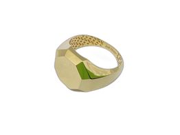 sello oro 18k 