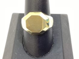 sello oro 18k 
