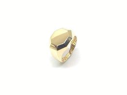 sello oro 18k 