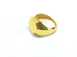 sello oro 18k 