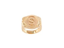 sello oro 18k con circonita 