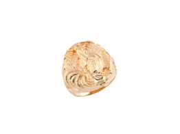 sello oro 18k 