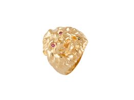 sello oro 18k con circonita 
