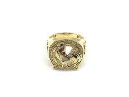 sello oro 18k 