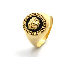 Sello Oro 18k Con Onix