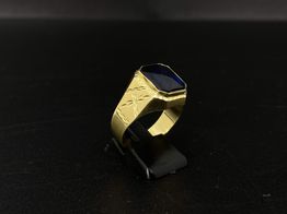 sello oro 18k 