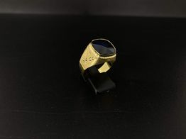 sello oro 18k 