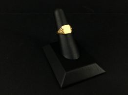 sello oro 18k  sello oro 18k