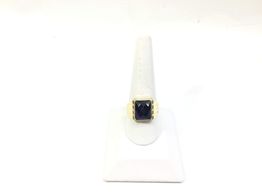 sello oro 18k 