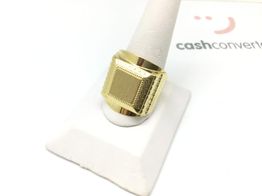 sello oro 18k 