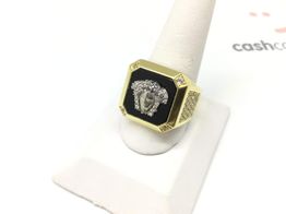 sello oro 18k 