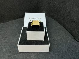 sello oro 18k 