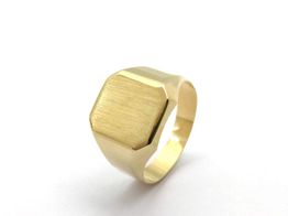 sello oro 9k 