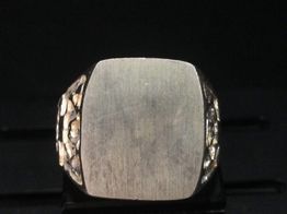 sello plata 925mm 