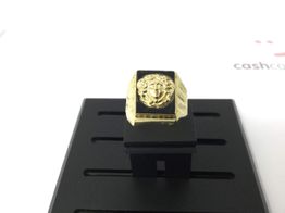 sello oro 18k 