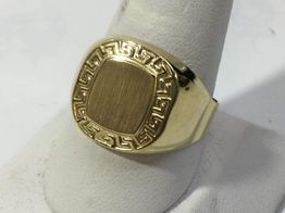 sello oro 18k 
