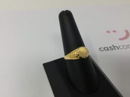 sello oro 18k 