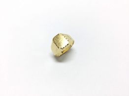 sello oro 18k 