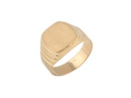 selo ouro 18k 