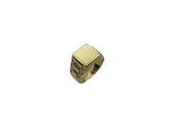 selo ouro 18k 