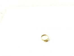 selo ouro 18k 