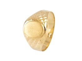 selo ouro 18k 