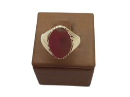 selo ouro 18k con sem pedra 