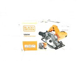 serra circular black and decker cs1250l