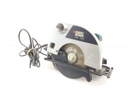 serra circular black and decker ks855