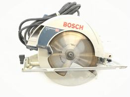 serra circular bosch gks 85